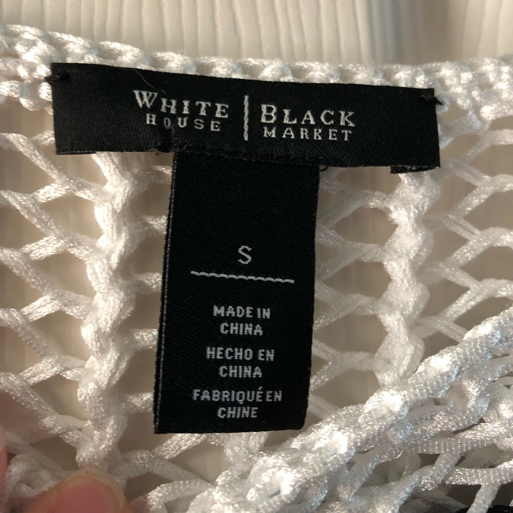 Spring/Summer sweater - Picture 2 of 2